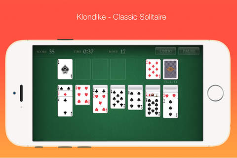 Solitaire MA - Best Popular Collections for free screenshot 2