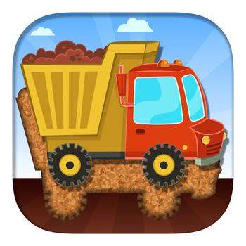 Kids Car, Trucks & Construction Vehicles - Puzzles for Toddlers LOGO-APP點子