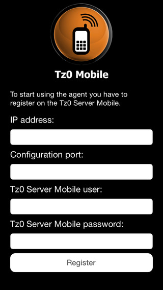 Tz0 Mobile Agent