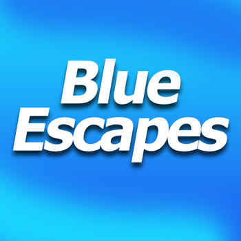 Blue Escapes 商業 App LOGO-APP開箱王