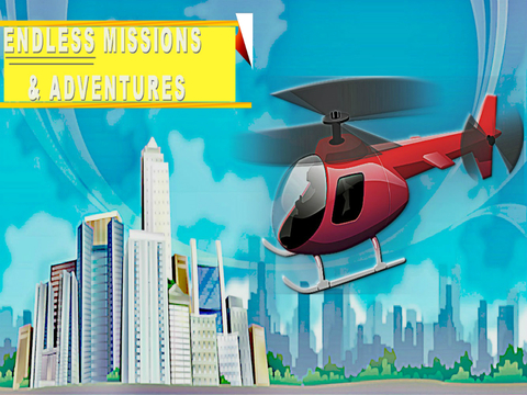 【免費遊戲App】CRAZY QUADCOPTER MISSION IMPOSSIBLE - RACE THE WHIRLING RED ROTORCRAFT CHOPPER IN THE SKY-APP點子