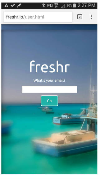 【免費生活App】Freshr Fish-APP點子