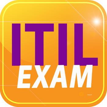 ITIL EXAM LOGO-APP點子