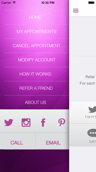 【免費生活App】Glam On The Go-APP點子