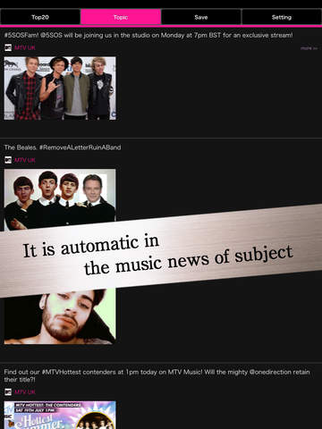 【免費新聞App】MusicBuzzru-APP點子