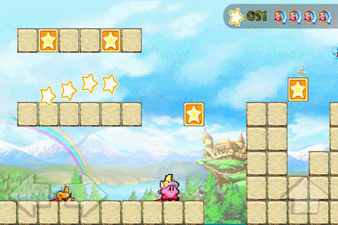 Harvest Stars : Kirby Edition screenshot 4