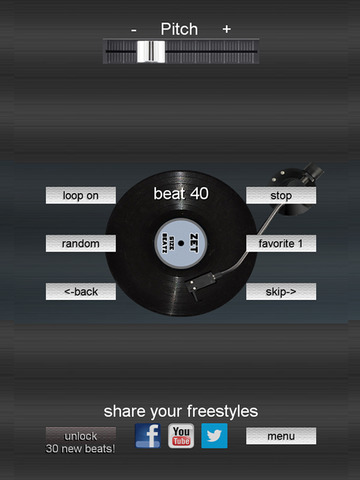 【免費音樂App】BEATS - Freestyle Instrumentals-APP點子