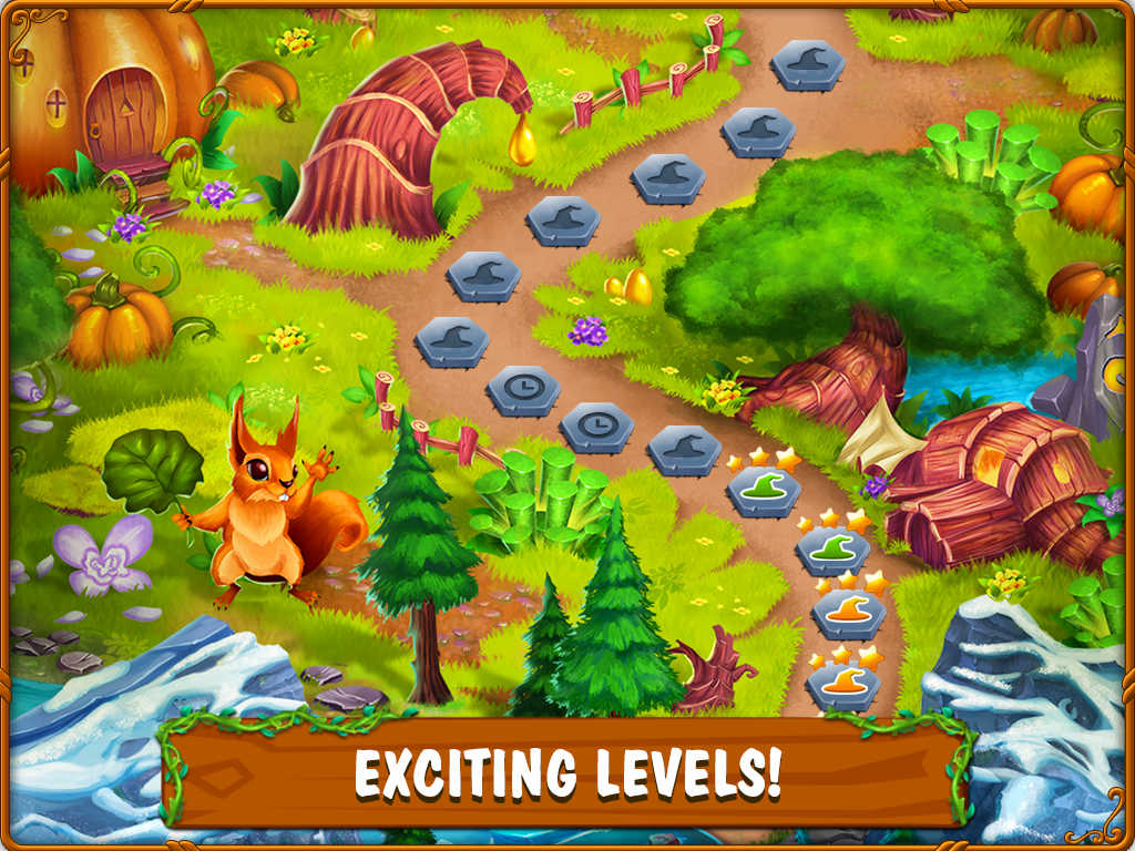 App Shopper Magic Kitchen match 3 puzzle game (Games)