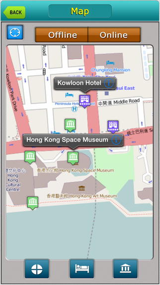 免費下載旅遊APP|Hong Kong Offline Map Travel Explorer app開箱文|APP開箱王