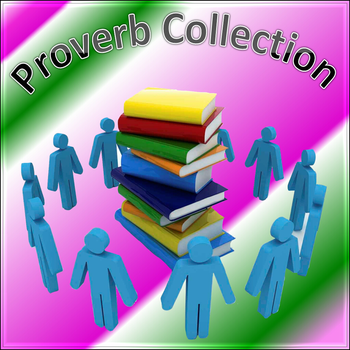 Proverb Collection 教育 App LOGO-APP開箱王