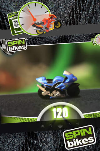 Spin Bikes screenshot 2