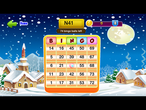 【免費遊戲App】Christmas Bingo Boom - Free to Play Christmas Bingo Battle-APP點子