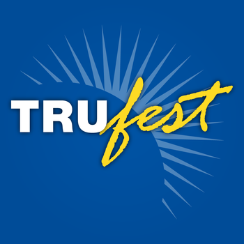 Trufest LOGO-APP點子