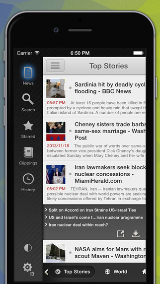 【免費新聞App】Newsdaily - Top Headlines & Breaking News-APP點子