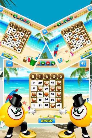 Billionair Bingo House Pro - Los Vegas screenshot 3