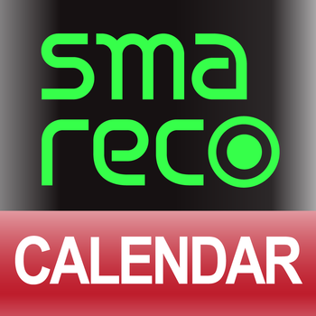 Smareco CALENDAR LOGO-APP點子