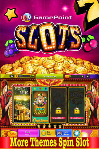 999Classic Casino of treasure Casino: Free Game HD ! screenshot 2