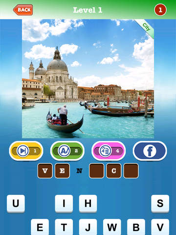 【免費遊戲App】Amazing Places Trivia - Country and Landmark Guess Quiz-APP點子