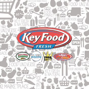 Key Food LOGO-APP點子