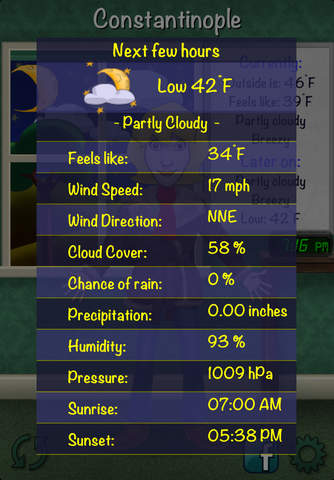 Weather Wear screenshot 4