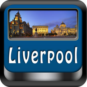 Liverpool City Travel Explorer LOGO-APP點子