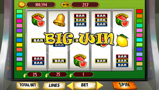 Slots Classic - AAA Vegas nodeposit casino