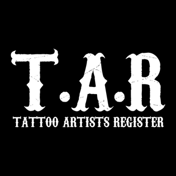 Tattoo Artists Register LOGO-APP點子