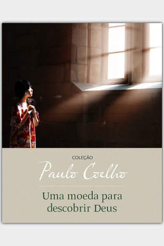 Vivo Reflexões Paulo Coelho screenshot 3