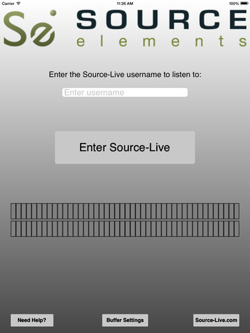 【免費音樂App】Source-Live Gateway-APP點子