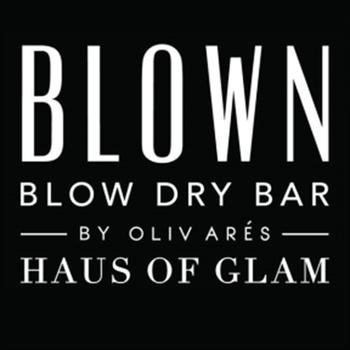 BLOWN BY OLIVARÈS HAUS of GLAM 生活 App LOGO-APP開箱王