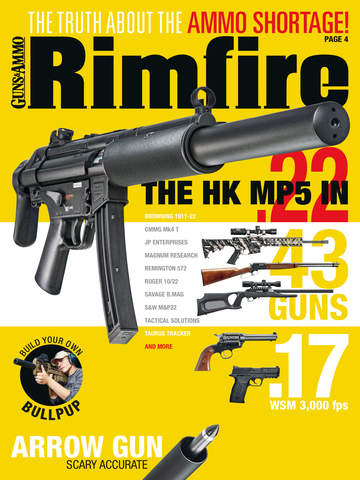 Rimfire Magazine