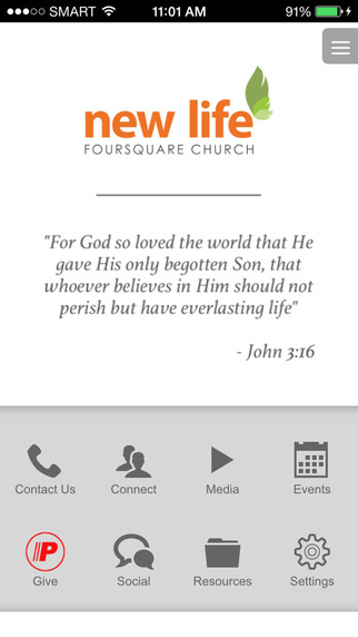 免費下載生活APP|New Life Foursquare Church, CA app開箱文|APP開箱王