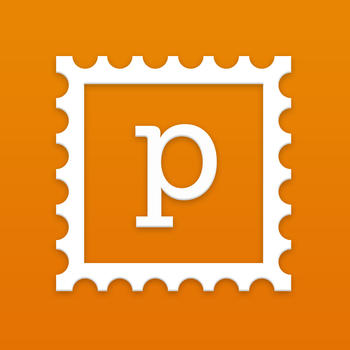 Postagram: Print & Send Photo Postcards LOGO-APP點子