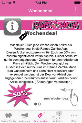 Ramba Zamba - Schnäppchenmarkt screenshot 3