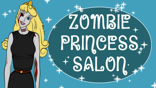 Zombie Princess Salon