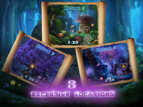 Toto: Fairy forest screenshot 3