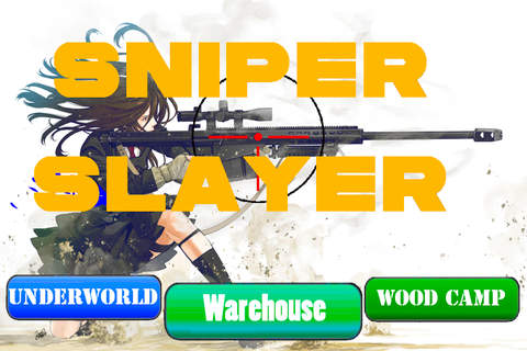 Sniper Shooter Contract: Kill Shot Pro screenshot 2