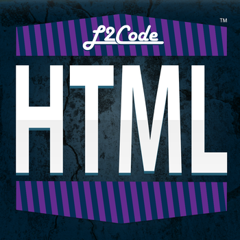 L2Code HTML – Learn to Code and Build HTML and HTML5 Webpages and Websites LOGO-APP點子