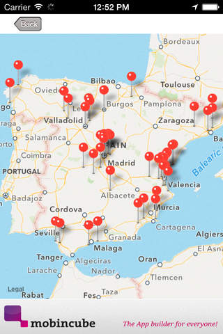 Correr Gratis , la aplicación para los amantes del running en España screenshot 4
