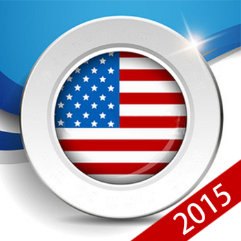 Free USA Citizenship Test 2015 LOGO-APP點子