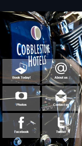 免費下載旅遊APP|Cobblestone Hotels app開箱文|APP開箱王