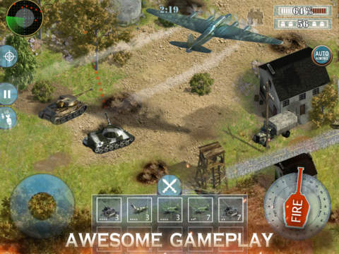 【免費遊戲App】Tank Madness-APP點子