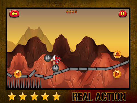 【免費遊戲App】Action Monster Devil Ride - Crazy Offroad Hill Speedy Bike Racing Challenge in Dirt Course PRO-APP點子