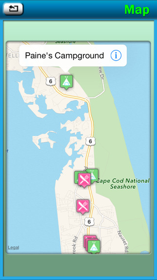免費下載交通運輸APP|Cape Cod National Park app開箱文|APP開箱王