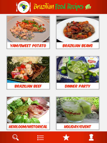 【免費生活App】Best Brazilian Food Recipes-APP點子