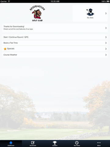 【免費運動App】Reservation Golf Club-APP點子