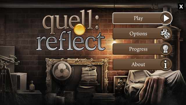 【免費遊戲App】Quell Reflect+-APP點子