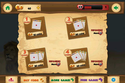 Bingo Safari screenshot 4