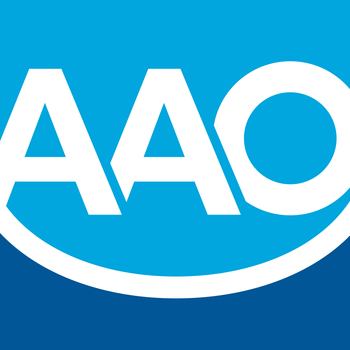 American Association of Orthodontists Member App LOGO-APP點子