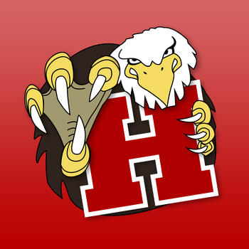 Holliday ISD LOGO-APP點子